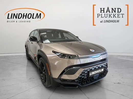 Fisker Ocean Extreme Final Edition