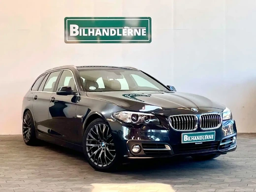 BMW 530d Touring aut.