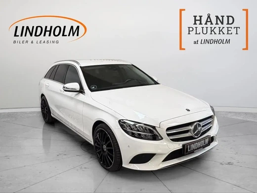 Mercedes C220 d Avantgarde stc. aut.