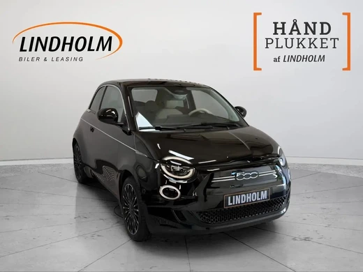 Fiat 500e la Prima