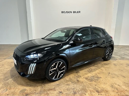 Peugeot e-208 EL GT 156HK 5d Aut.