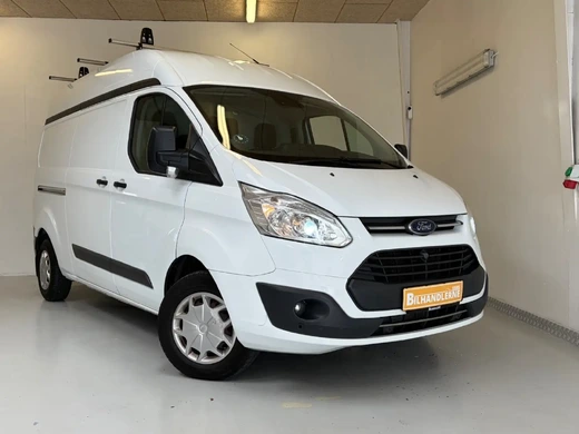 Ford Transit Custom 310 L2 TDCi 130 Trend