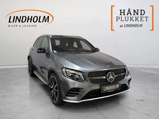 Mercedes GLC43 AMG aut. 4Matic