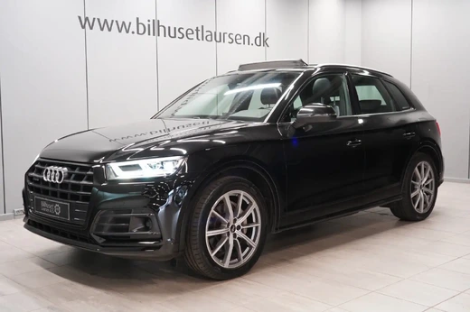 Audi Q5 TFSi e Sport quattro S-tr.