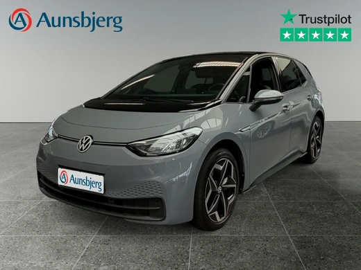 Volkswagen ID.3 EL Pro S 204HK 5d Aut.