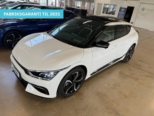 Kia EV6 Long Range GT-Line
