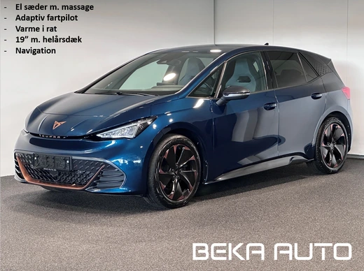 Cupra Born Dinamica Pack High