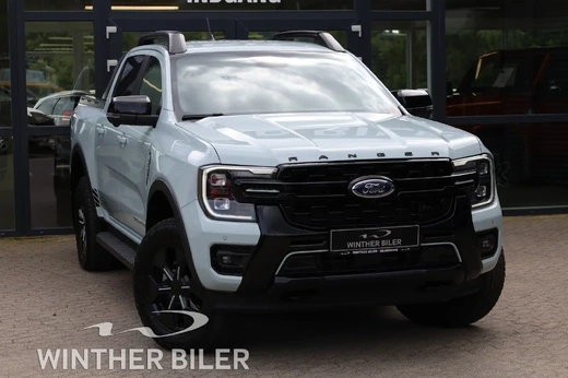 Ford Ranger EcoBoost PHEV Stormtrak Db.Cab aut.