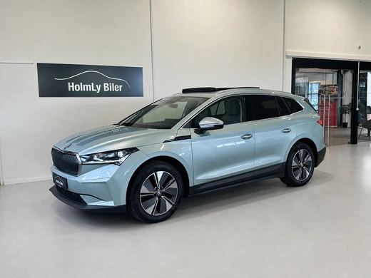 Skoda Enyaq iV Lounge