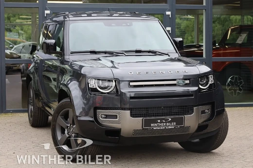 Land Rover Defender 110 D250 X-Dynamic SE aut. Van