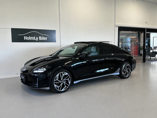 Hyundai Ioniq 6 Ultimate