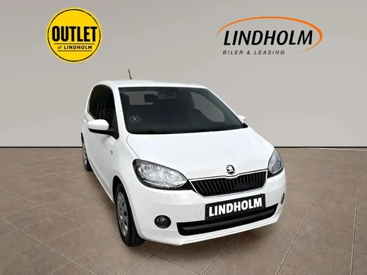 Skoda Citigo MPi 60 Ambition