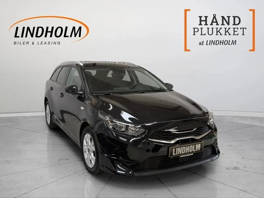 Kia Ceed T-GDi Prestige SW