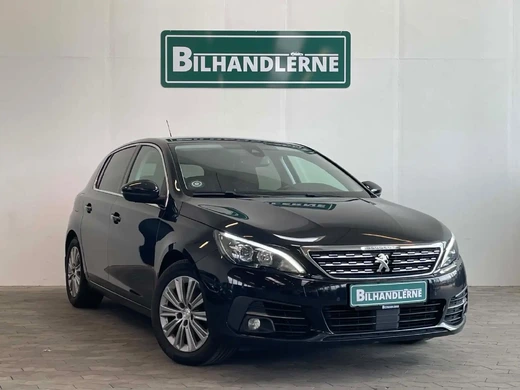 Peugeot 308 BlueHDi 130 Allure Pack