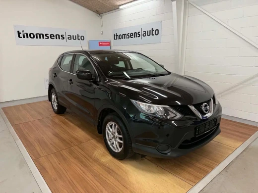 Nissan Qashqai Dig-T 115 Acenta