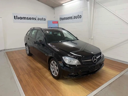 Mercedes-Benz C200 CDi Elegance stc. aut. BE