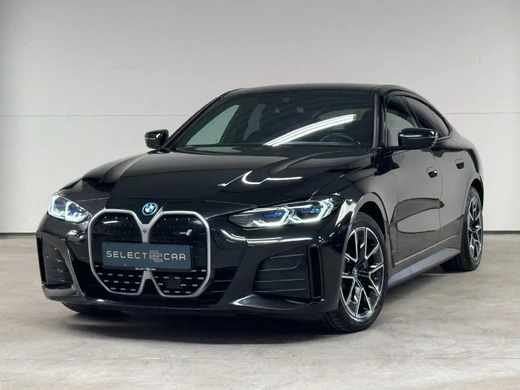 BMW i4 eDrive40 M-Sport