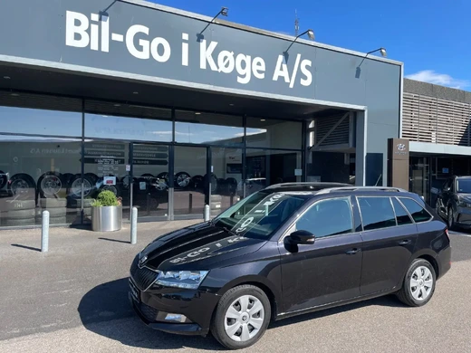 Skoda Fabia TSi 95 Life Combi DSG