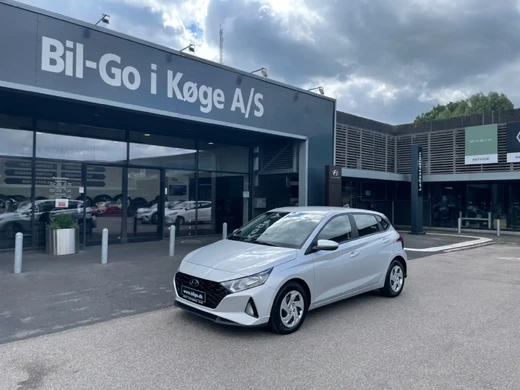 Hyundai i20 T-GDi Essential DCT
