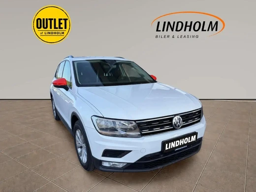 Volkswagen Tiguan TDi 150 Trendline DSG Van