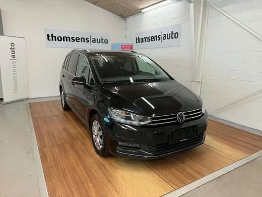 Volkswagen Touran TDi 150 Highline DSG 7prs