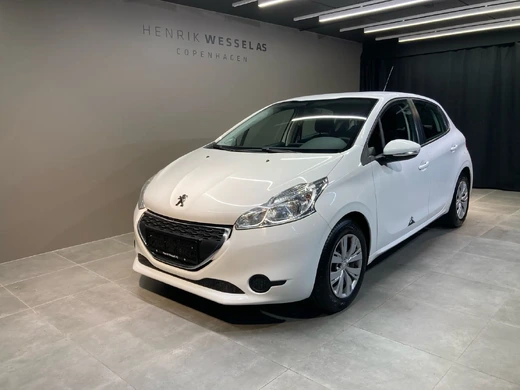 Peugeot 208 1,0 VTi Active 68HK 5d