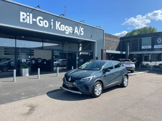 Renault Captur E-Tech Zen