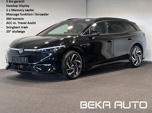 Volkswagen ID.7 Style Tourer