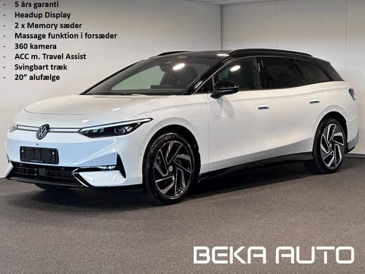 Volkswagen ID.7 Style Tourer