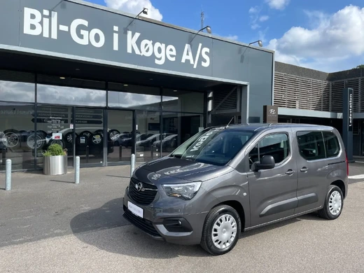Opel Combo-e Life Edition+ L1