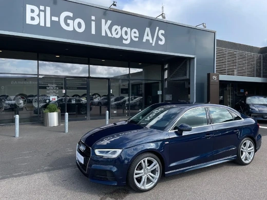 Audi A3 TFSi Sport