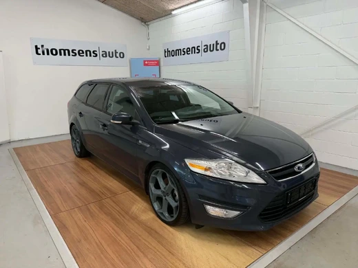 Ford Mondeo Ti-VCT 110 Ambiente stc.