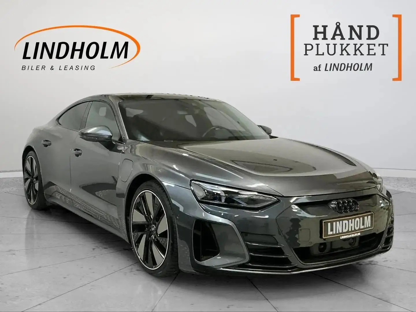 Audi e-tron GT quattro