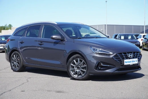 Hyundai i30 T-GDi Advanced stc.
