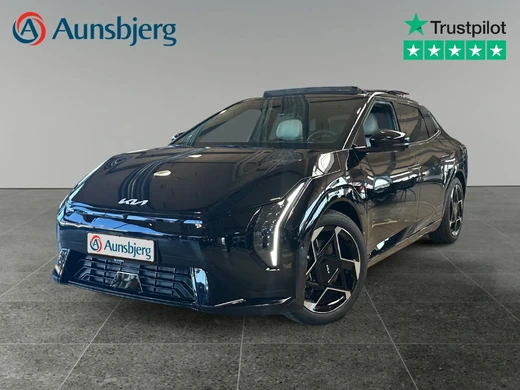 Kia EV4 Fastback EL Long Range GT-Line 204HK Aut.