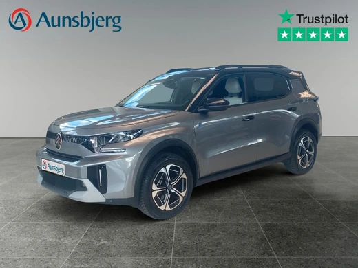 Citroën e-C3 Aircross Extended Range VTR Sport 113HK 5d Aut.