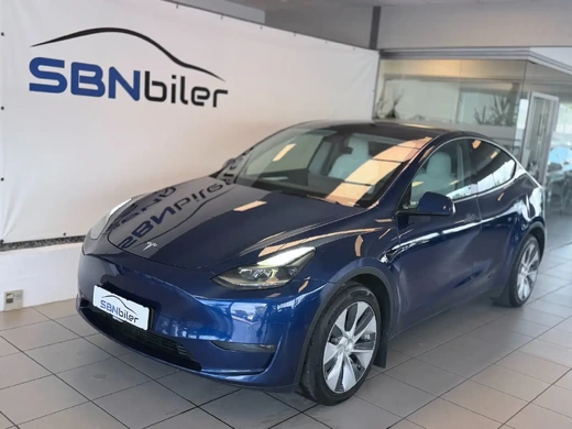 Tesla Model Y Long Range AWD