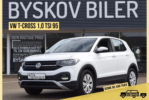 Volkswagen T-Cross TSi 95