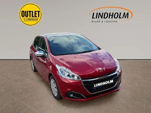 Peugeot 208 BlueHDi 100 Allure Sky