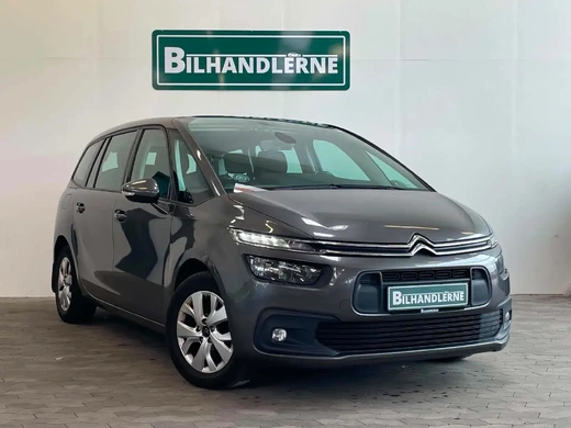 Citroën Grand C4 Picasso BlueHDi 120 Seduction EAT6 7prs