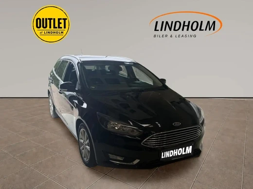 Ford Focus SCTi 125 Titanium stc.
