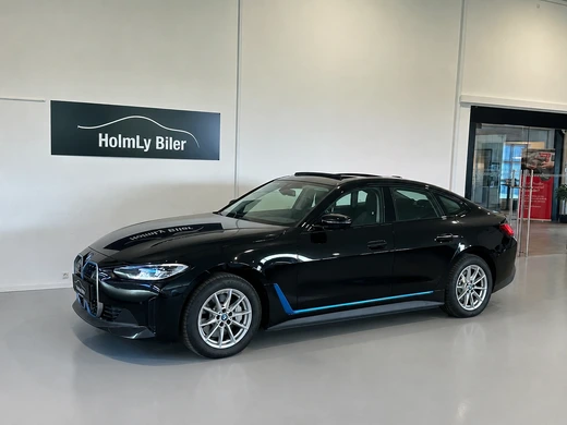 BMW i4 eDrive35