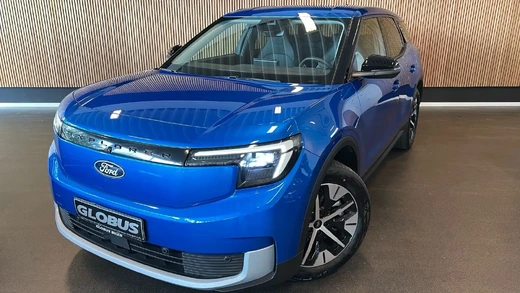 Ford Explorer Select Extended Range