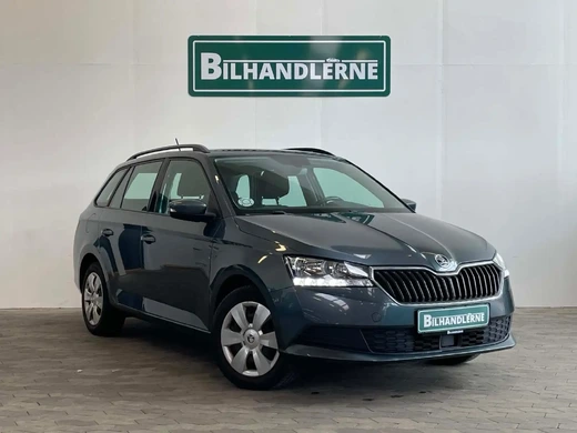 Skoda Fabia TSi 95 Style Combi