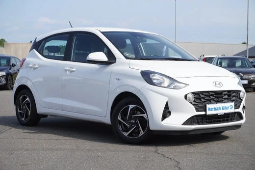 Hyundai i10 MPi Advanced AMT