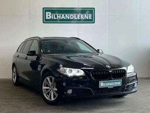 BMW 520d Touring aut.