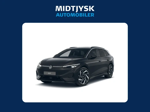 VW ID.7 Style Tourer