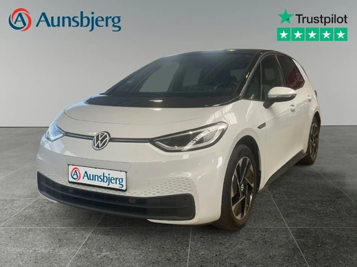 Volkswagen ID.3 EL 1.st 204HK 5d Aut.