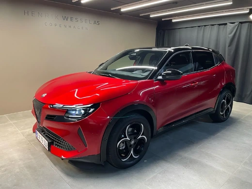 Alfa Romeo Junior EL Speciale 156HK 5d Aut.