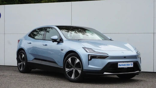 Polestar 4 Coupé Long Range